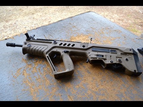 Tavor 556 Carbine