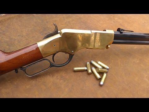 1860 Henry Rifle