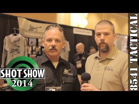 2014 SHOT Show – American Snipers