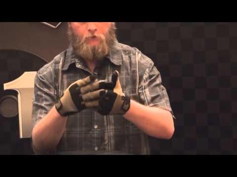 2014 Shot Show - SKD Tactical PIG FDT Alpha Gloves