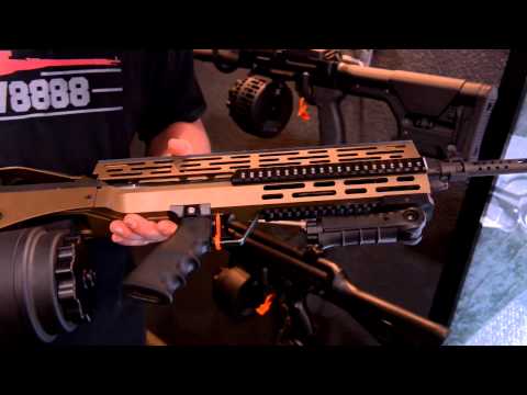 2014 SHOW Show - X Products, MAG Tactical Systems, Fostech