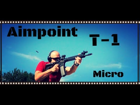 Aimpoint Micro T-1 Review