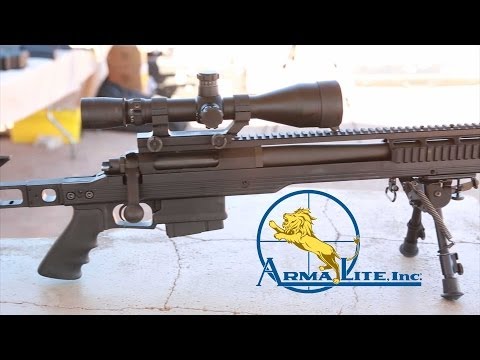 ArmaLite AR-31 Bolt Action Rifle