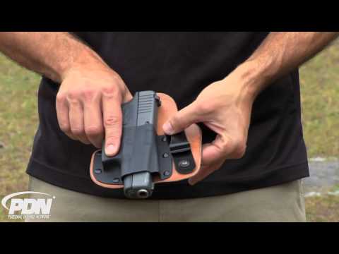 CrossBreed Holsters Appendix Carry Holster