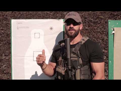 Daniel Defense Target Drill - DDM4 V5 and Sig P226