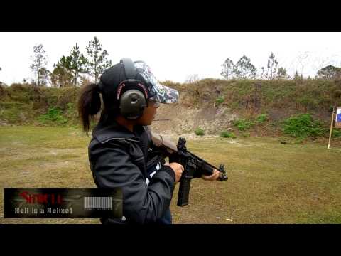 Father and Daughter Range Time