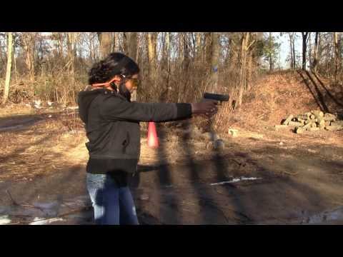 Glock 27 from an Aegis Armory Shield Holster