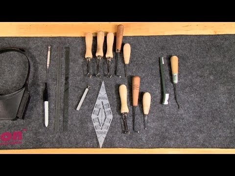 Hand Checkering Tools