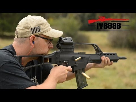 Heckler & Koch G36 - Full Auto