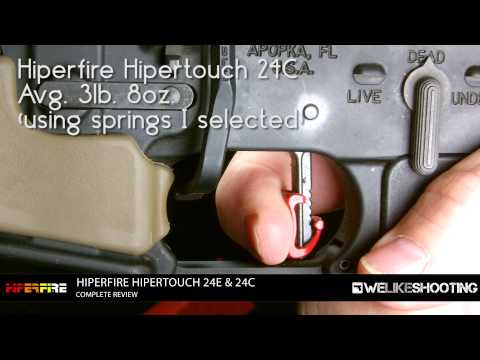 Hiperfire Trigger Review