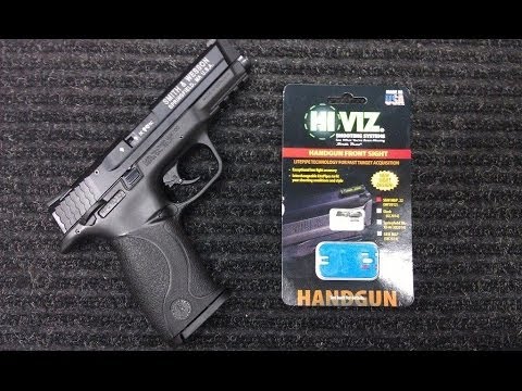 HiViz S&W M&P22 Front Sight