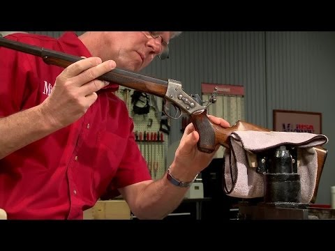 How to Fix a Stripped Wood Screw in a Gun Stock