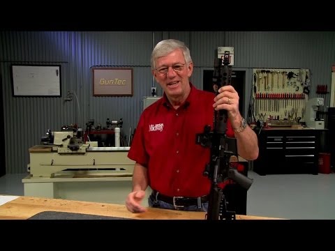 How to Measure Barrel Length