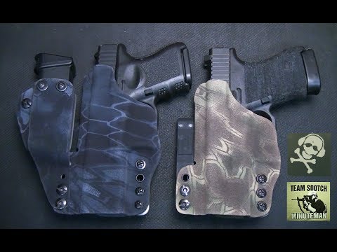 INCOG Concealment Holster