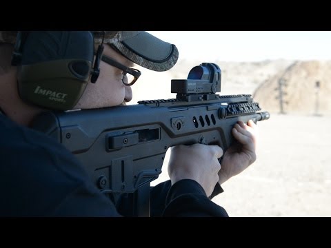 IWI Tavor 9mm Conversion Kit