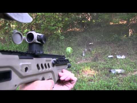 IWI Tavor Bullpup Close Up