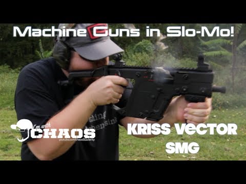 KRISS Vector SMG