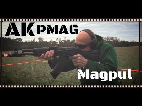 Magpul MOE AK PMAG