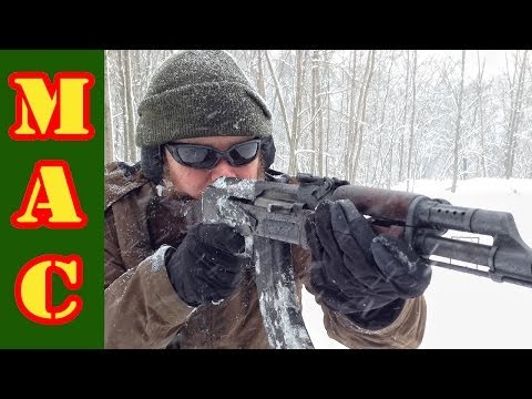 Mikhail Kalashnikov AK-47 Tribute