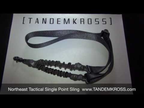 Northeast Tactical Single Point Sling