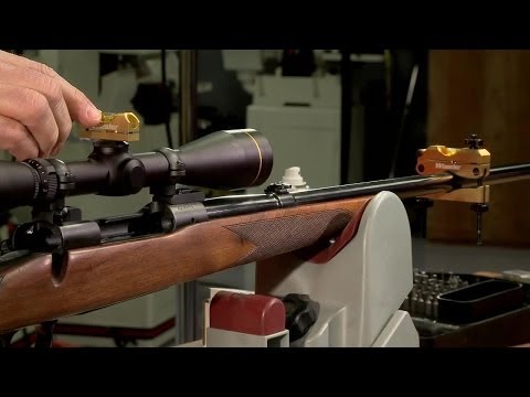 Properly Mounting a Scope