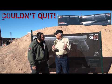 R Lee Ermey - Glock 42 Pistol