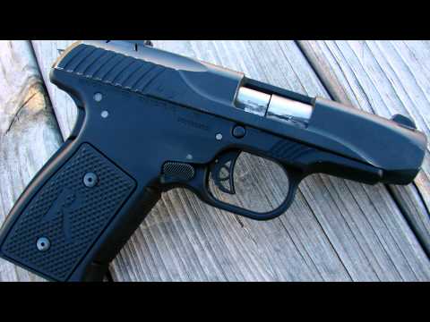 Remington R51 Pistol