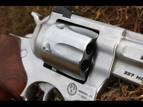 Ruger GP100 Match Champion Review