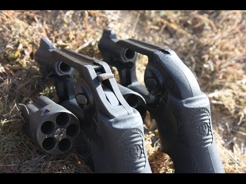 Ruger LCRx Review