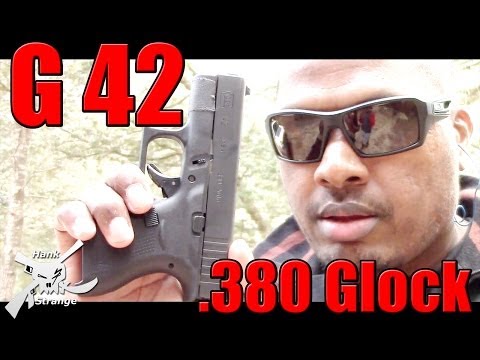 Shooting the Glock 42 – First Impressions