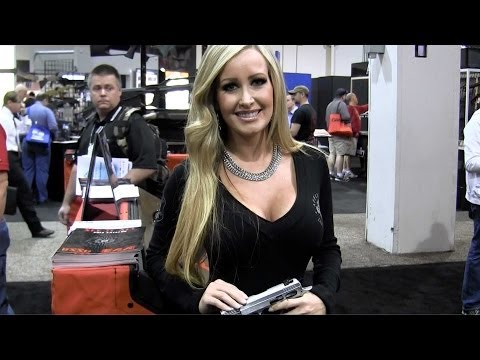 SHOT Show 2014 - Day 1