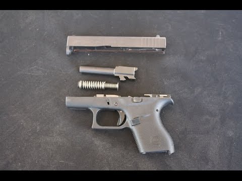 SHOT Show 2014 – Glock 41 and Glock 42