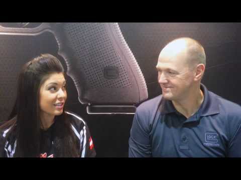 SHOT Show 2014 – Michelle Viscusi Interview