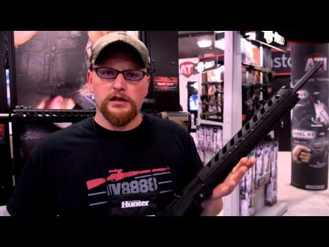 SHOT Show 2014 – New ATI Products