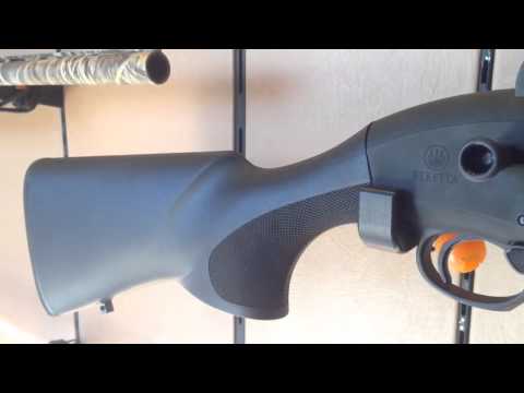 SHOT Show 2014 – New Beretta Shotguns