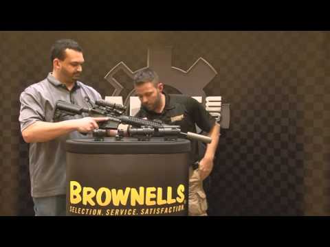 SHOT Show 2014 – Samson Manufacturing