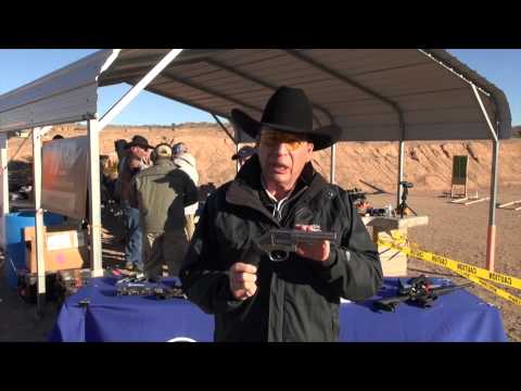 SHOT Show 2014 – Smith & Wesson Model 66