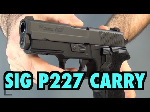 Sig P227 Overview