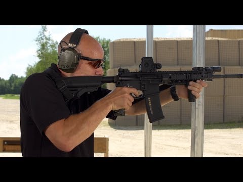 Sig Sauer Academy Rifle Drill