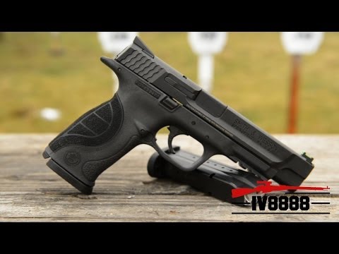 Smith & Wesson M&P9 Pro Series Review