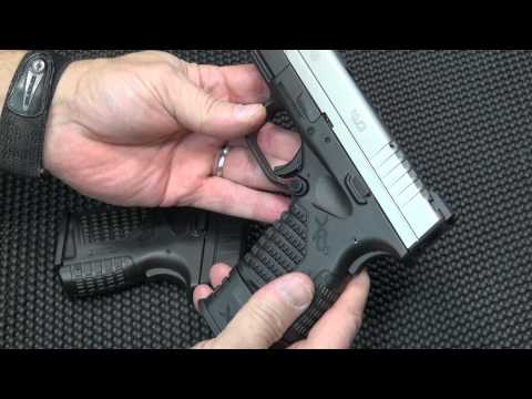 Springfield Armory XD-S 4.0