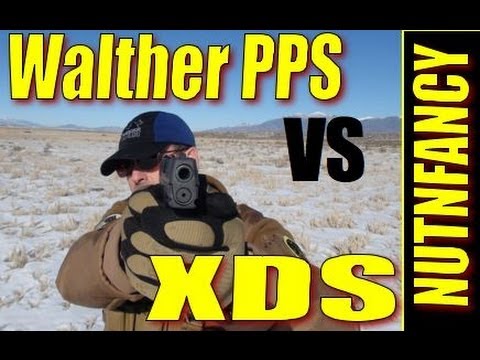 Springfield XDS vs Walther PPS