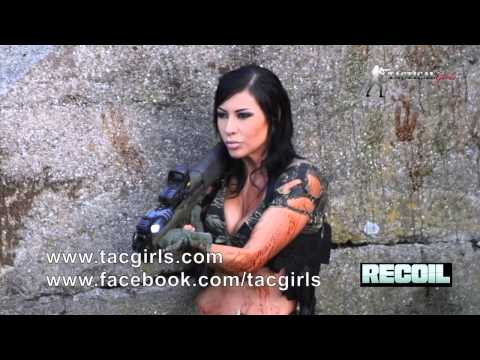 Tactical Girls – Valene ValHalla and Kel-Tec KSG