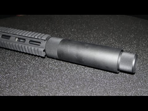 Tactical Solutions TSAR 300 Blackout Upper