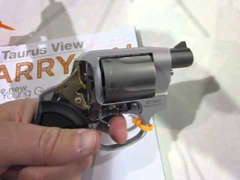 Taurus View Revolver Internals