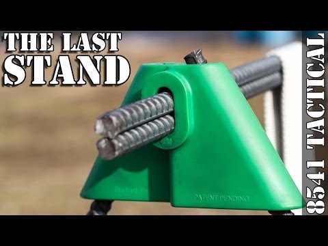 The Last Stand Target Stand Review