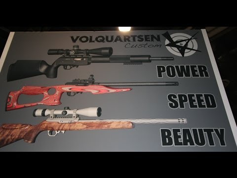 Volquartsen 17 WSM Rifle