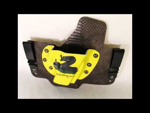 White Hat Holsters Custom Holsters