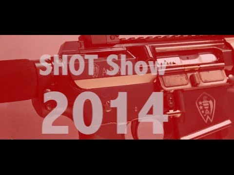 2014 SHOT Show – American Spirit Arms