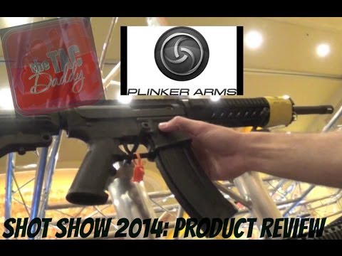 2014 SHOT Show – Plinker Arms